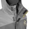 Team Vass 220 Winter Lined Jacket - Waterproof - Grey/Black Edition